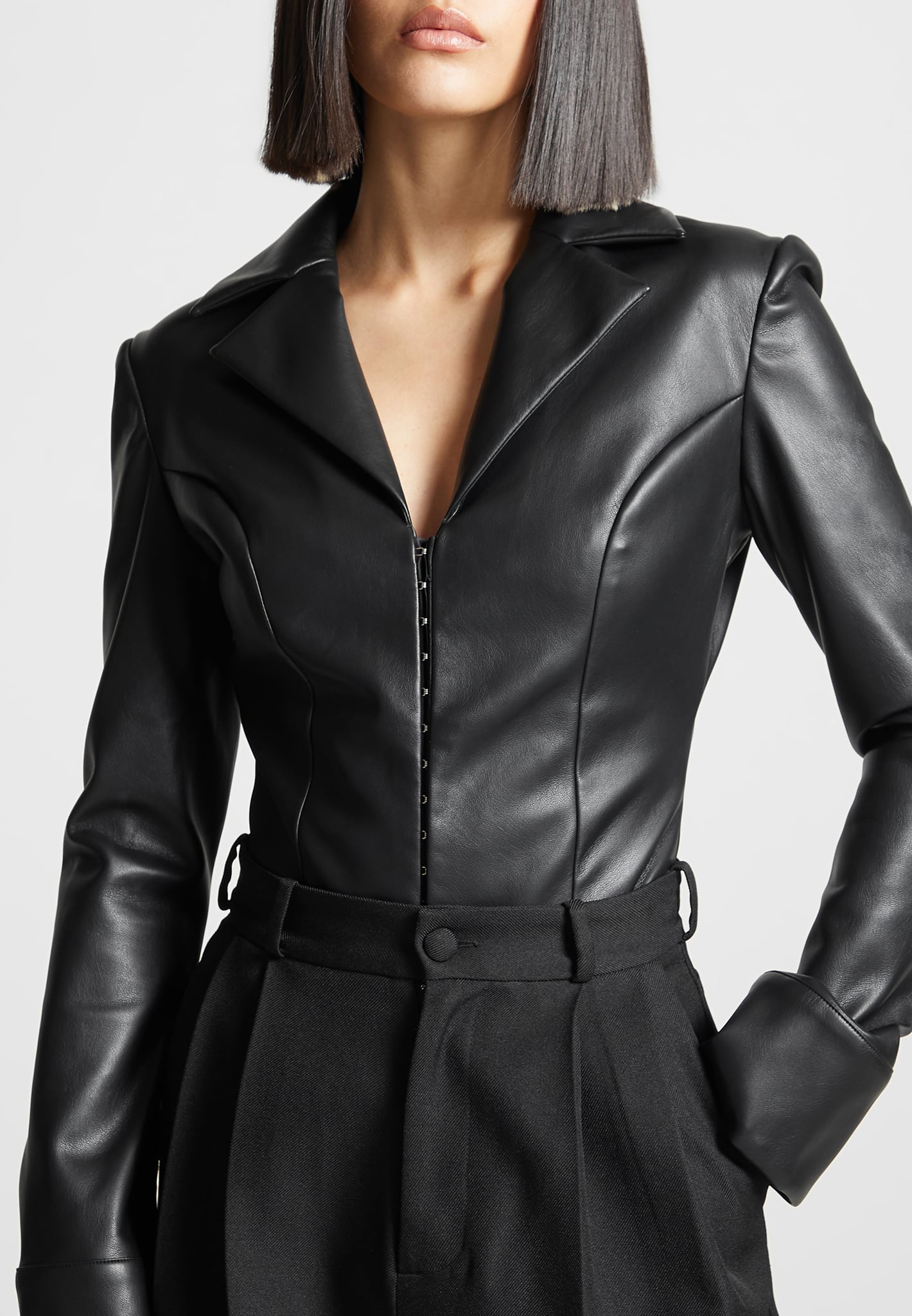 vegan-leather-blazer-bodysuit-black-1