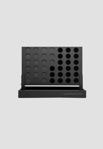 Four-In-A-Row - Black