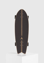 NYC - Skateboard - Brown