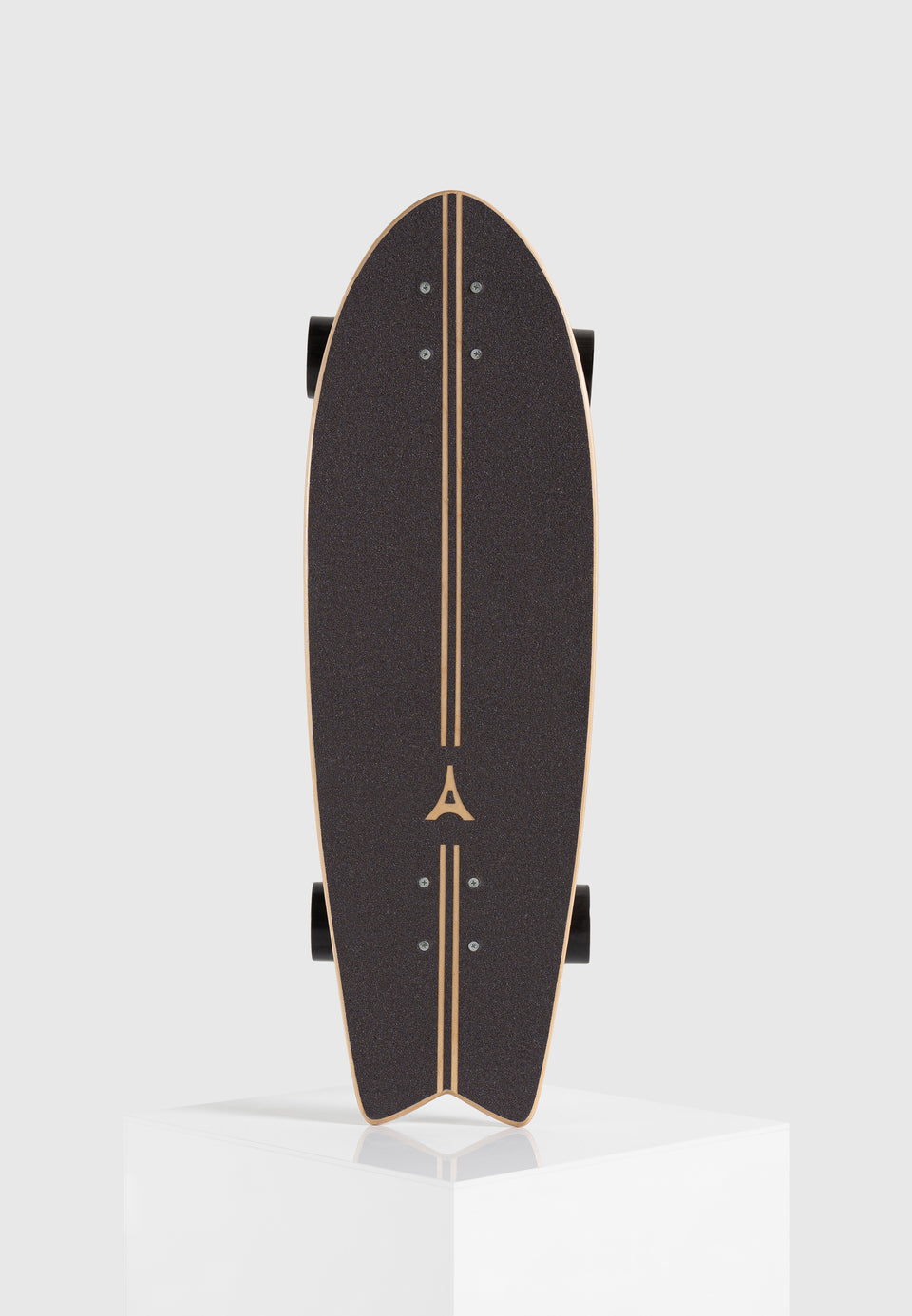 NYC - Skateboard - Brown