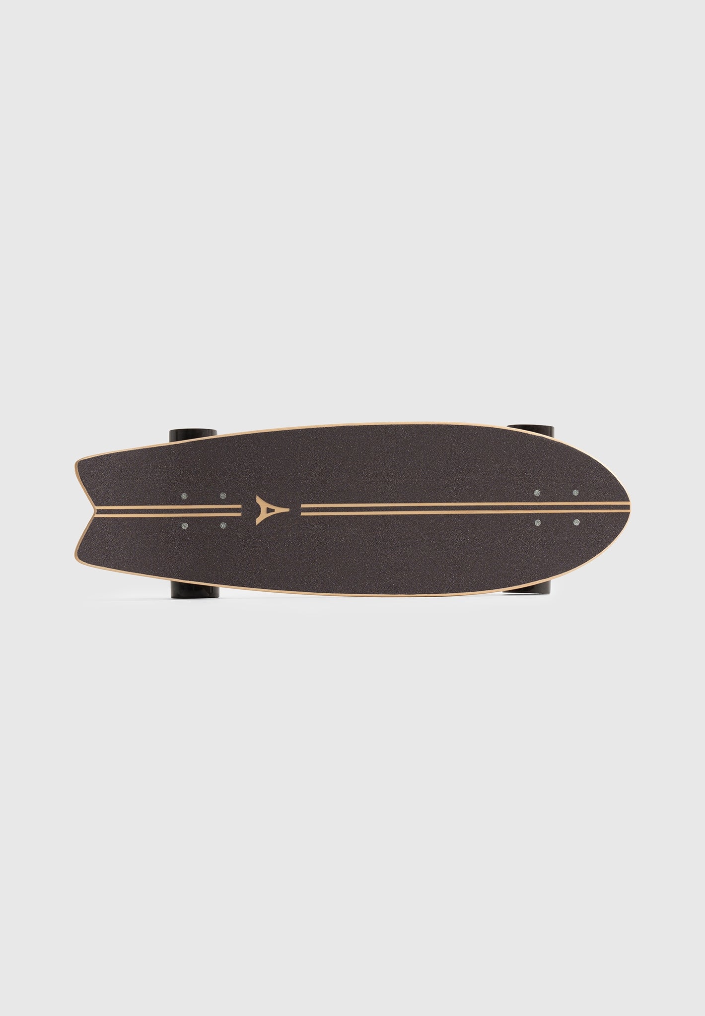 NYC - Skateboard - Brown