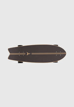 NYC - Skateboard - Brown