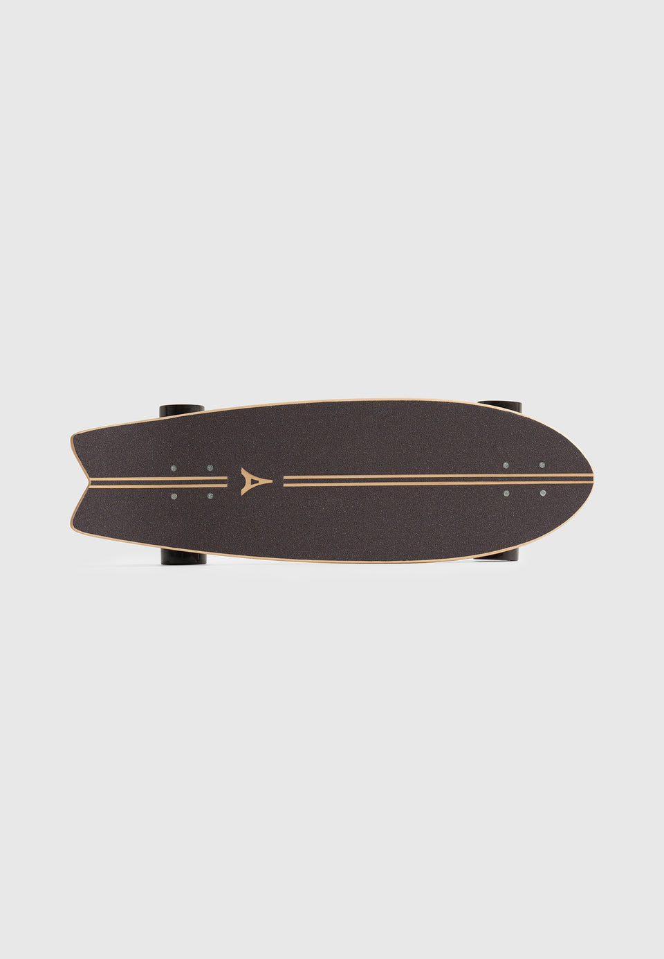 NYC - Skateboard - Brown