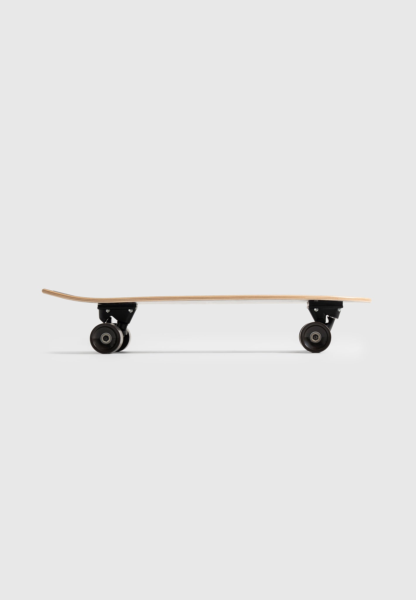 London - Skateboard - Brown