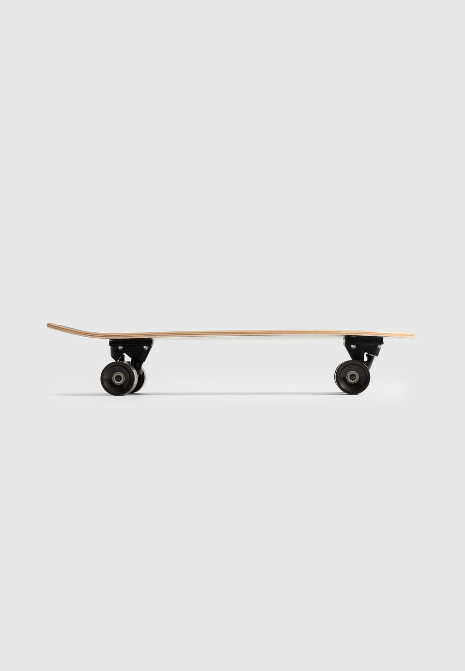 NYC - Skateboard - Brown