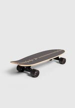 London - Skateboard - Brown