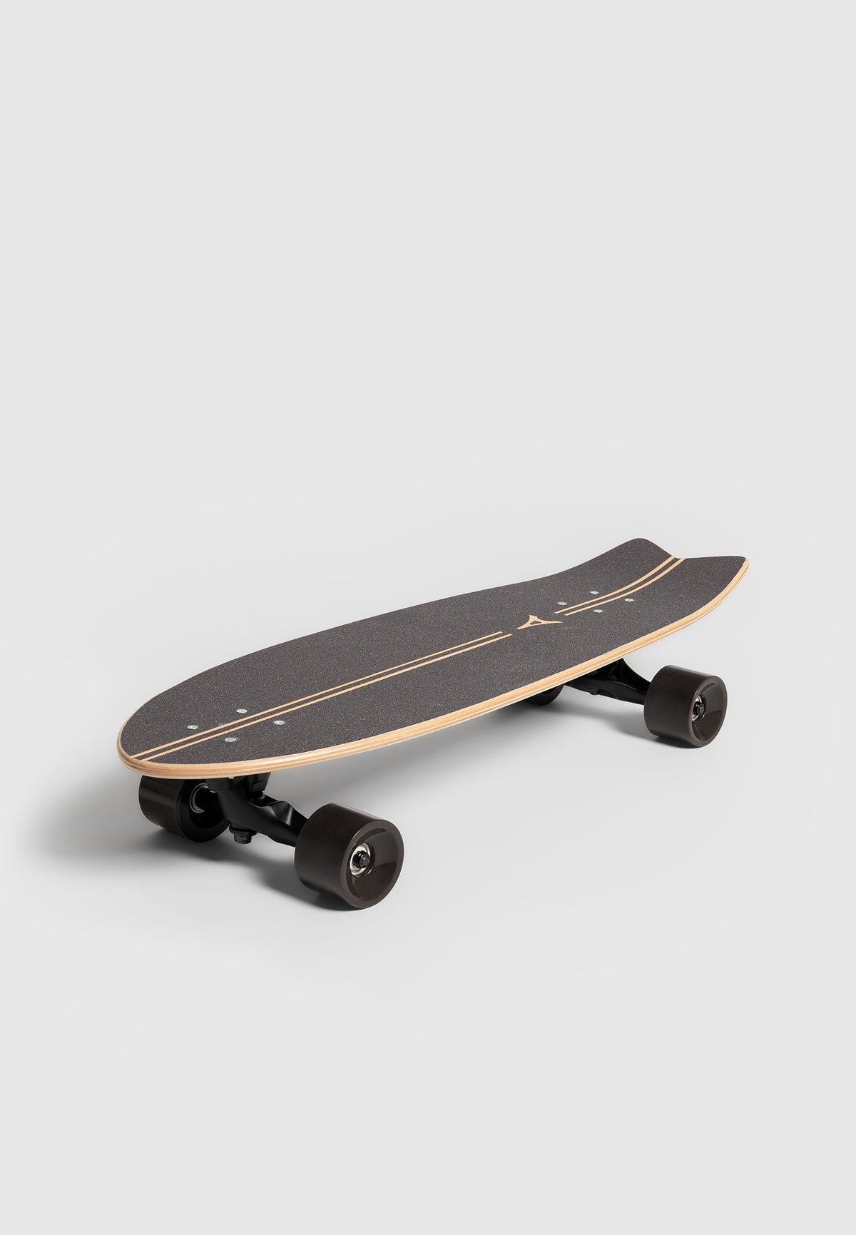 NYC - Skateboard - Brown