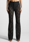 lace-fit-and-flare-trousers-black