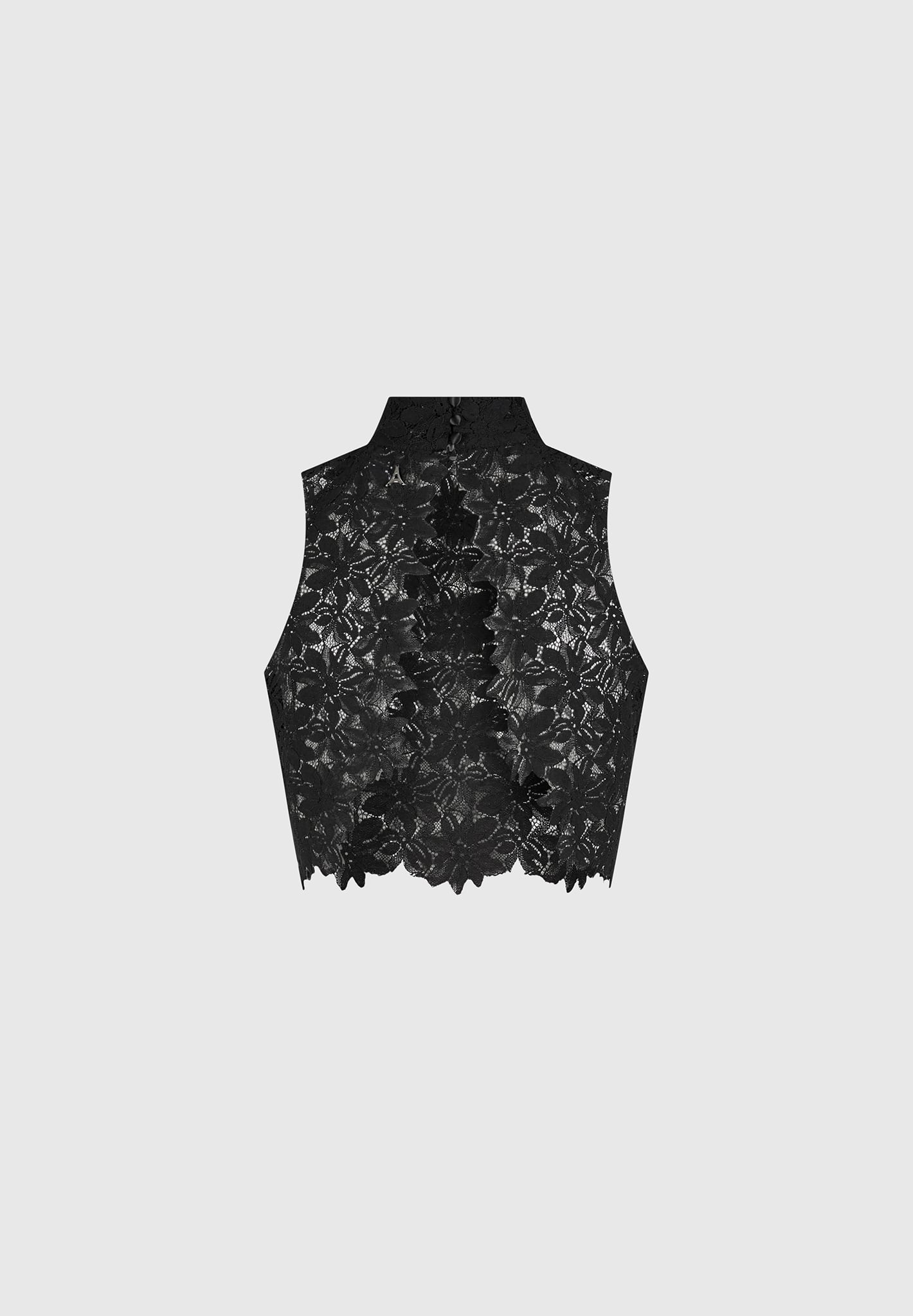 lace-open-back-top-black