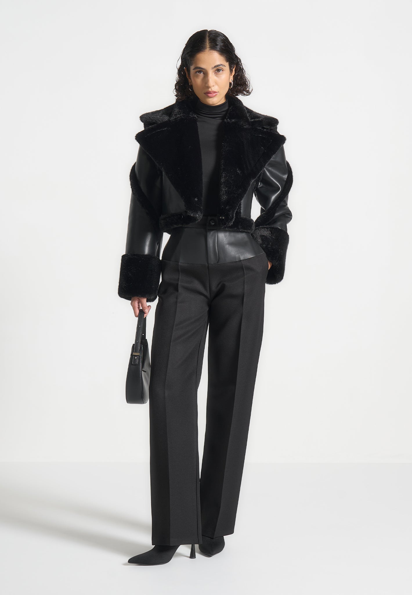 kena-leather-plush-2-in-1-gilet-jacket-black