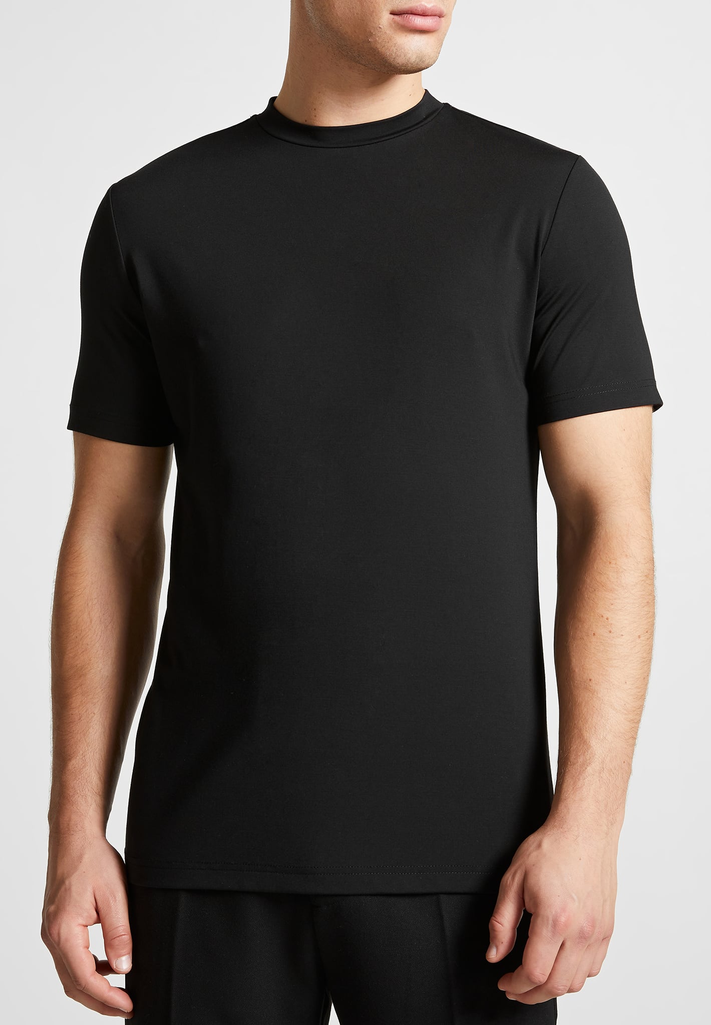 eternal-slim-fit-luxe-t-shirt-black