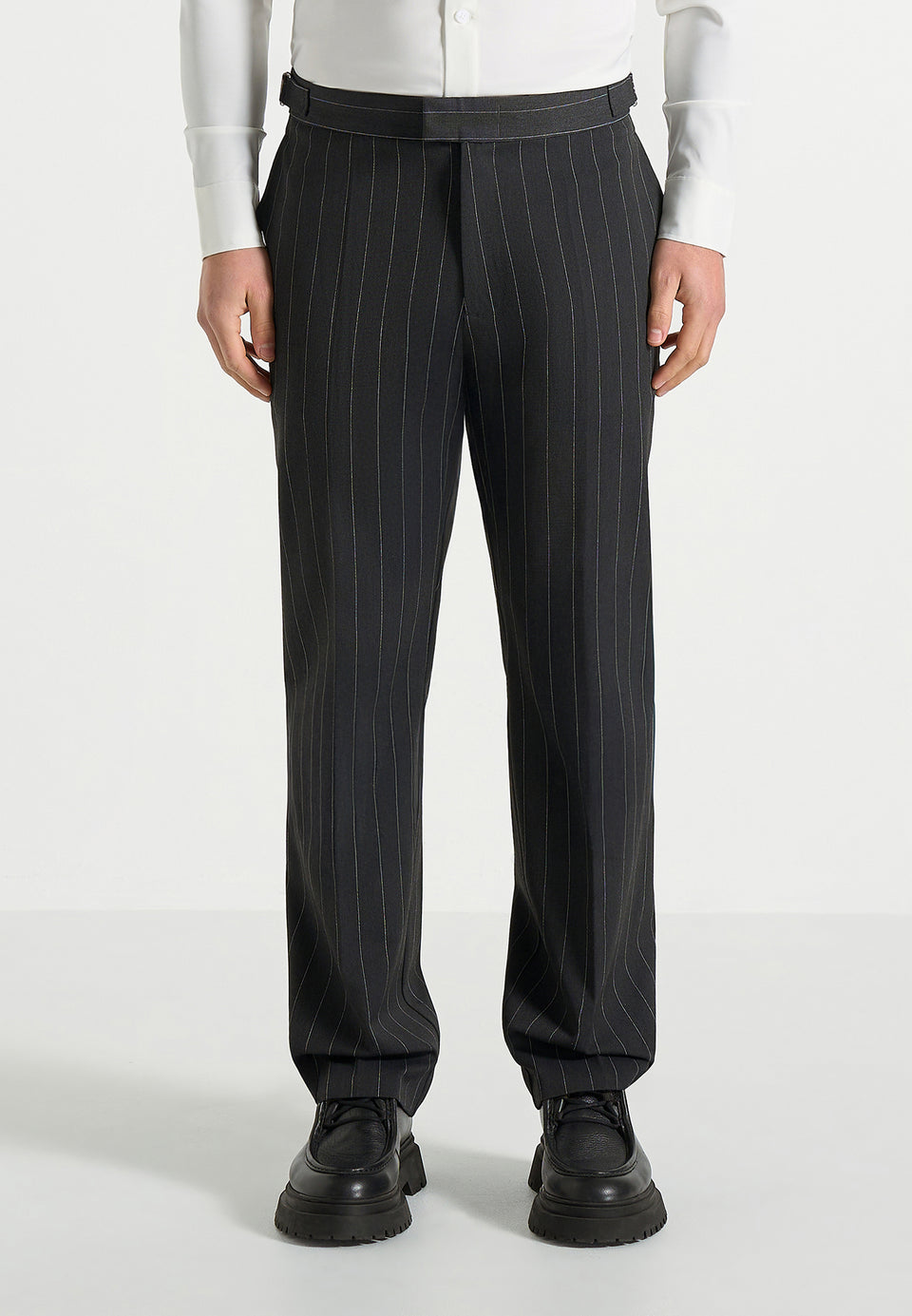 joseph-regular-fit-pinstripe-tailored-trousers-grey