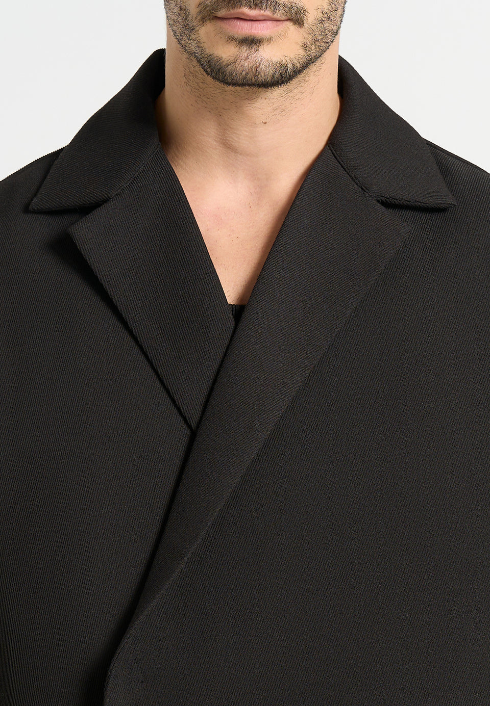abel-boxy-twill-double-breasted-shirt-black