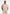 Aven - Boxy Shirt with Crease - Beige