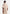 Aven - Boxy Shirt with Crease - Beige