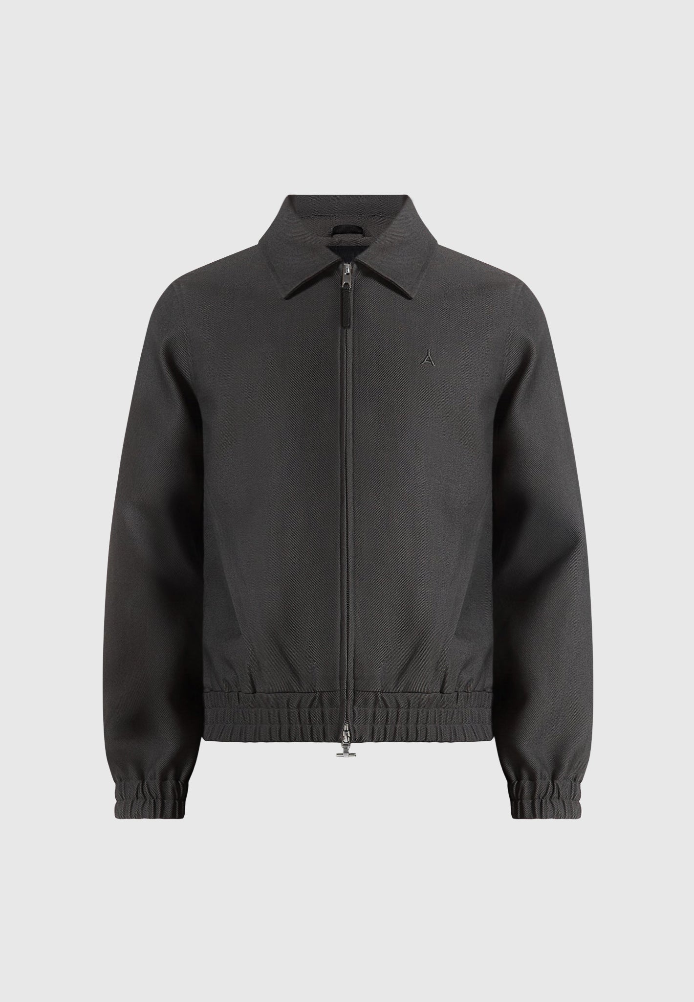 Eli - Harrington Jacket - Grey