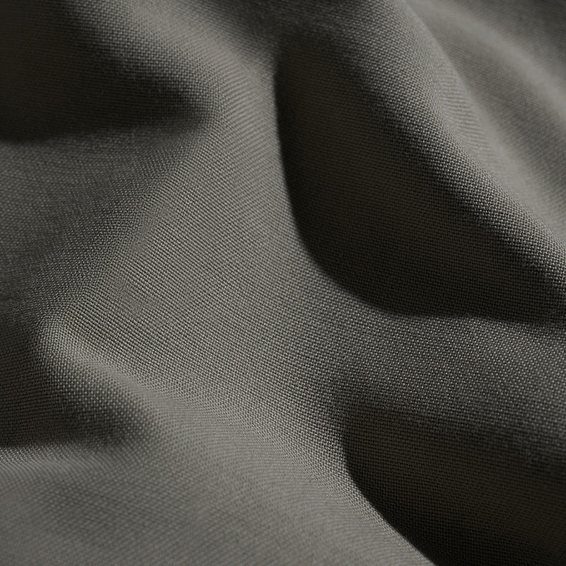 Henri - Foldover Trousers - Olive