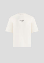 Sunflowers - Van Gogh Cotton T-Shirt - Cream