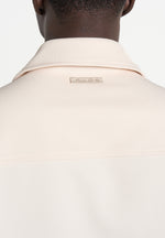 Stephane - "A Girl With A Pearl Earring" Boxy Shirt - Cream