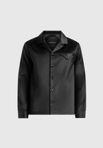 Constant - Satin Shirt - Black