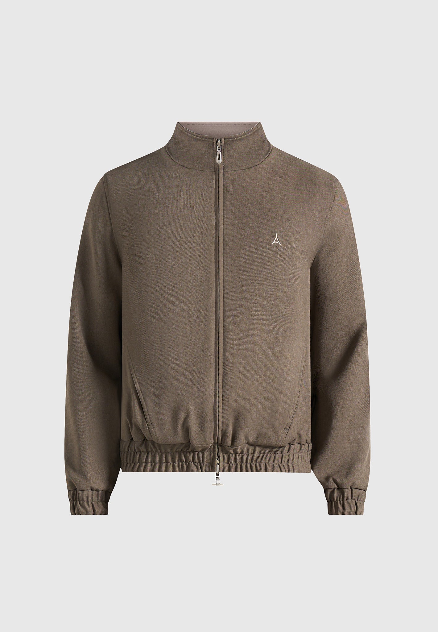 Sullivan - Reversible Eiffel Jacket - Mushroom/Taupe