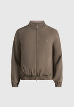 Sullivan - Reversible Eiffel Jacket - Mushroom/Taupe