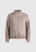 Sullivan - Reversible Eiffel Jacket - Mushroom/Taupe