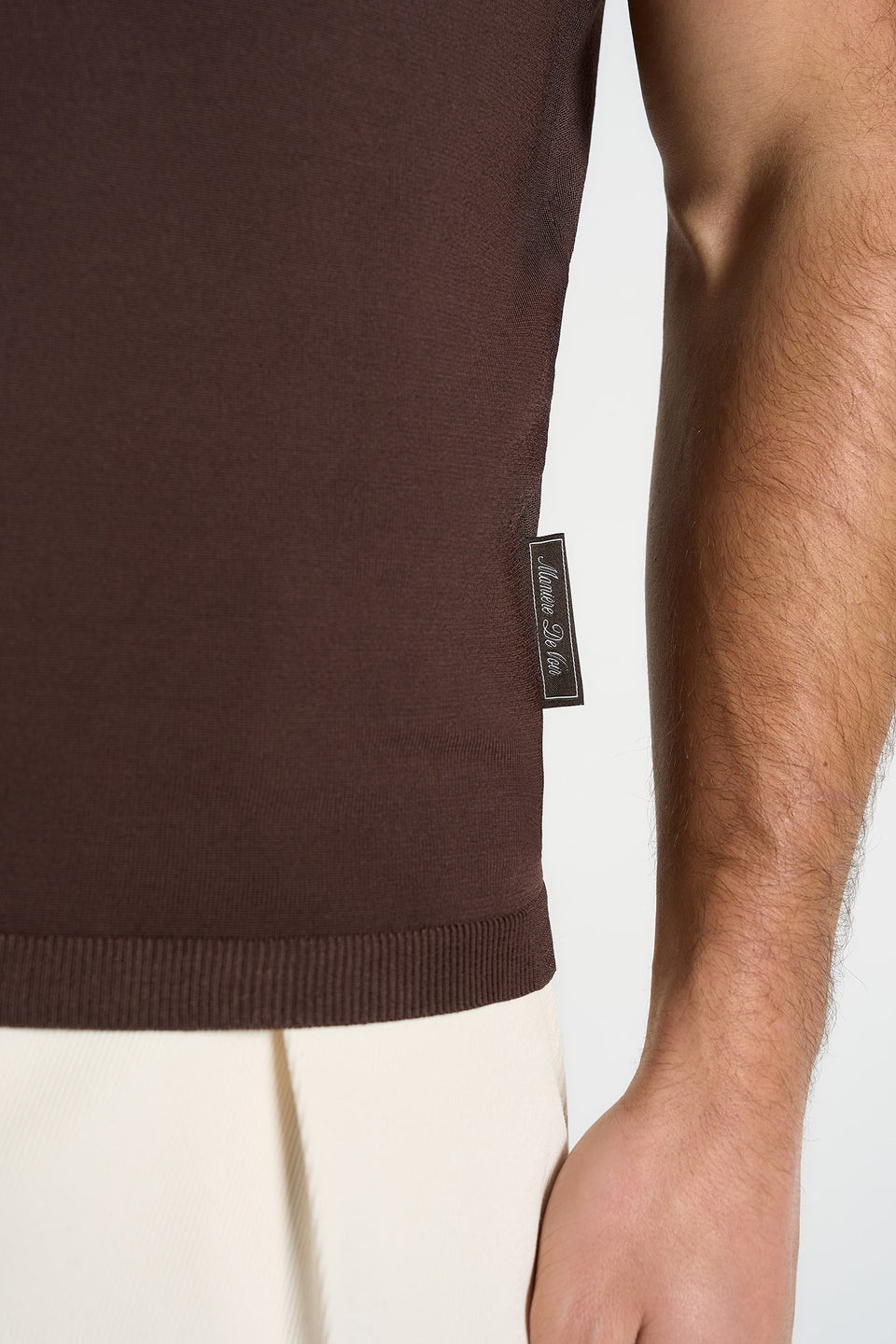 pl001-luxe-knitted-polo-top-brown