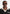 Milan - Curved-Frame Sunglasses - Black