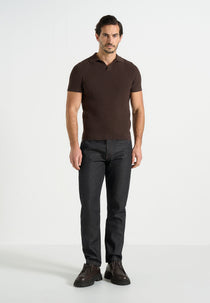 DN001 - Tapered Fit Jeans - Indigo