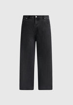 DN002 - Relaxed Fit Jeans - Black