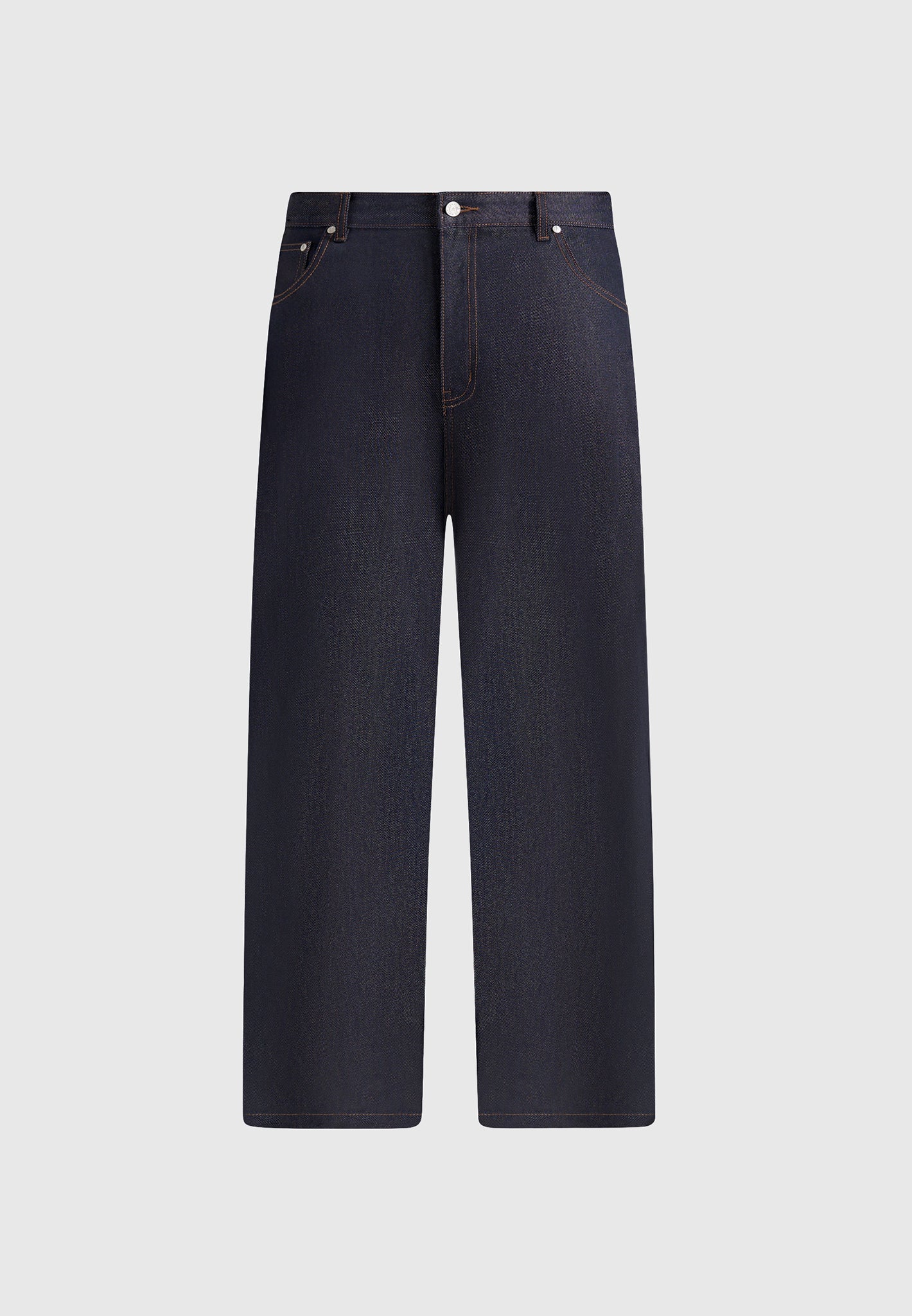 DN002 - Relaxed Fit Jeans - Indigo