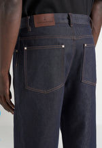DN002 - Relaxed Fit Jeans - Indigo