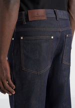 DN002 - Relaxed Fit Jeans - Indigo