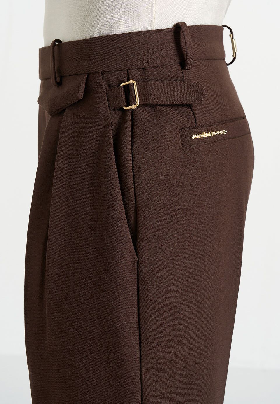 pierre-twin-pleat-tailored-trousers-brown