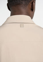 Milo - Technical Cargo Jacket - Taupe