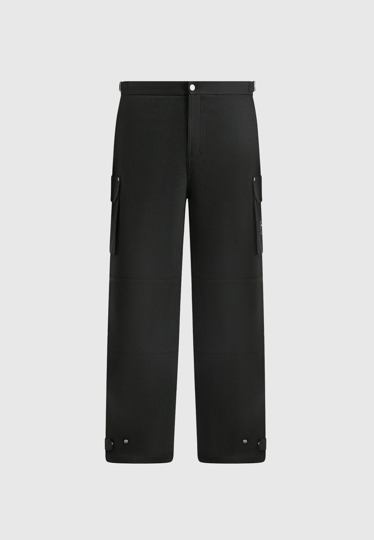 mathis-twill-signature-wide-leg-cargo-trousers-black