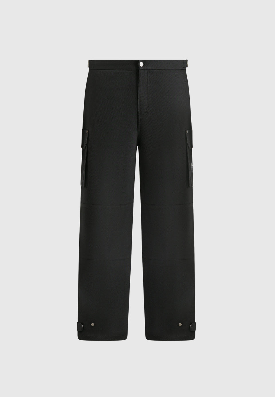 mathis-twill-signature-wide-leg-cargo-trousers-black