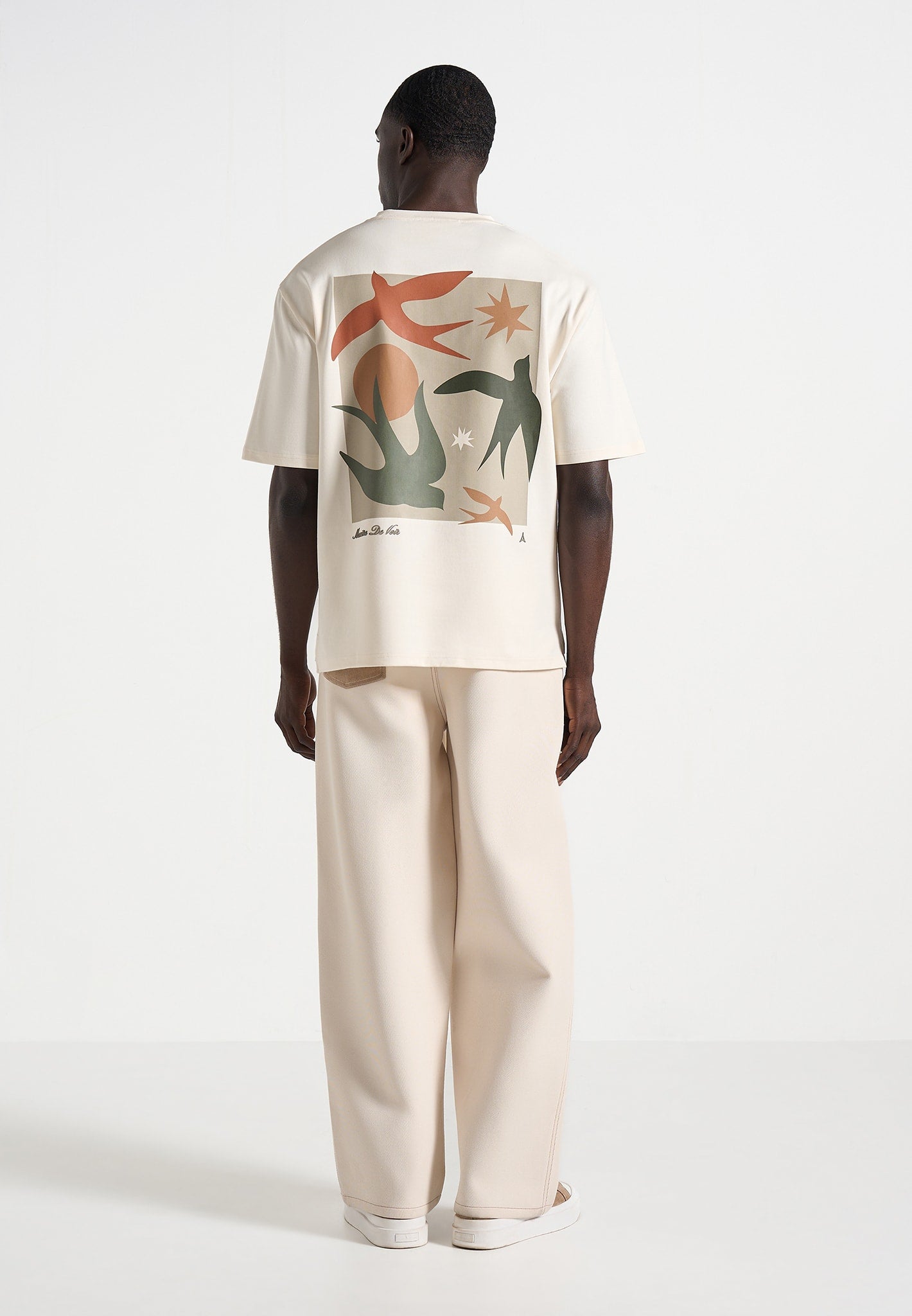 thibault-bird-detail-cotton-t-shirt-cream