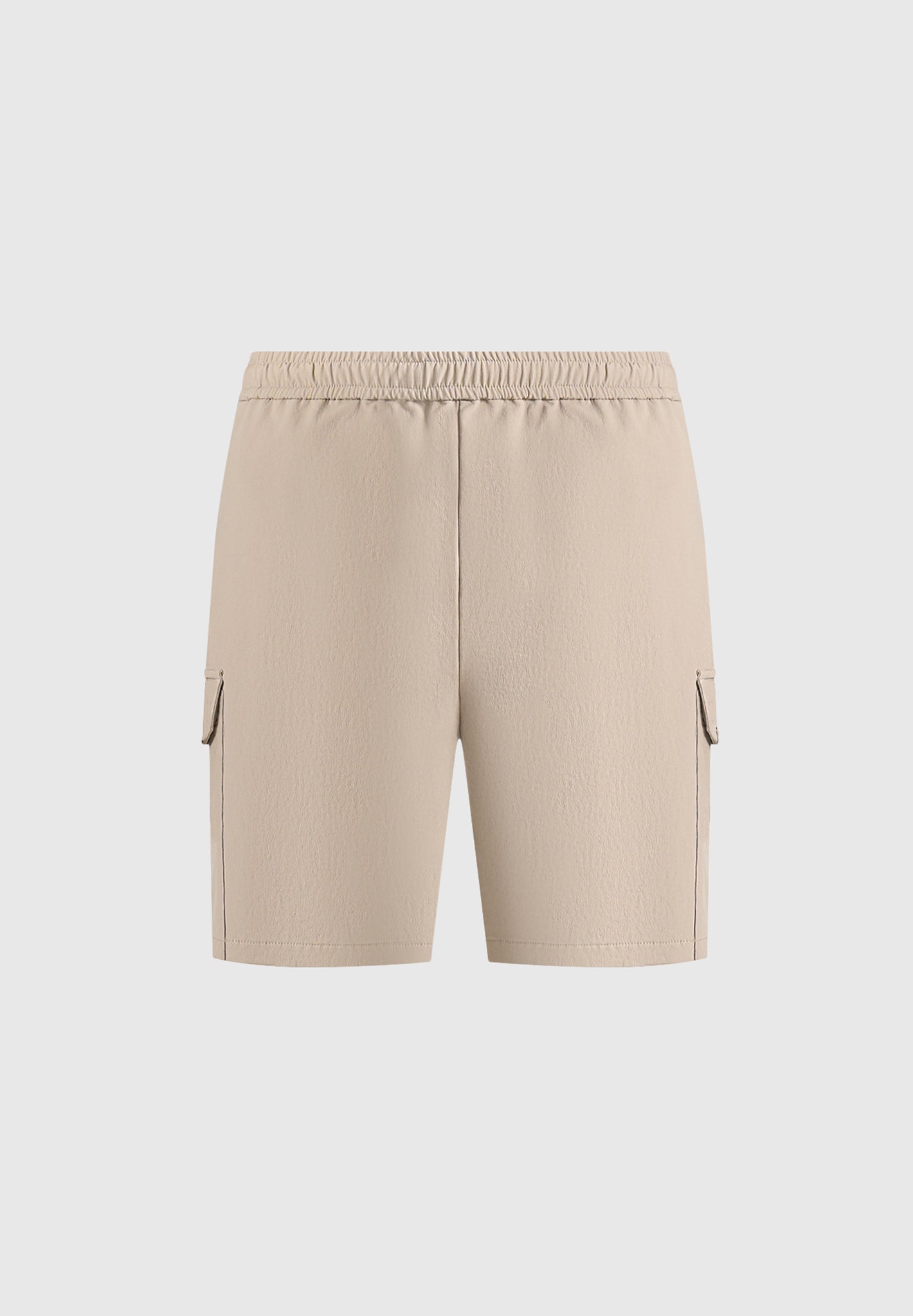 Dimitri - Technical Cargo Shorts - Taupe