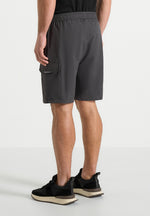 Dimitri - Technical Cargo Shorts - Charcoal
