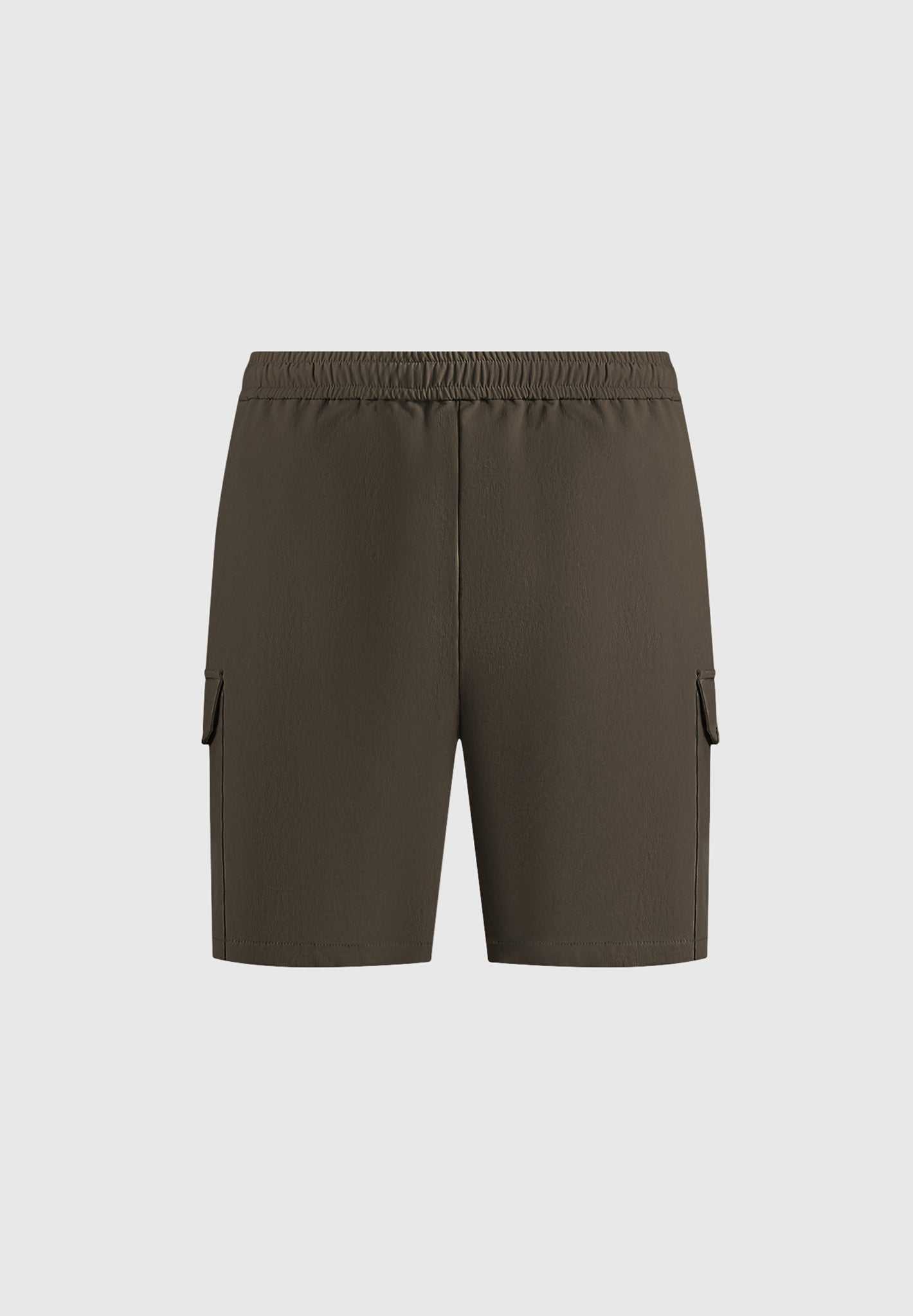 Dimitri - Technical Cargo Shorts - Olive