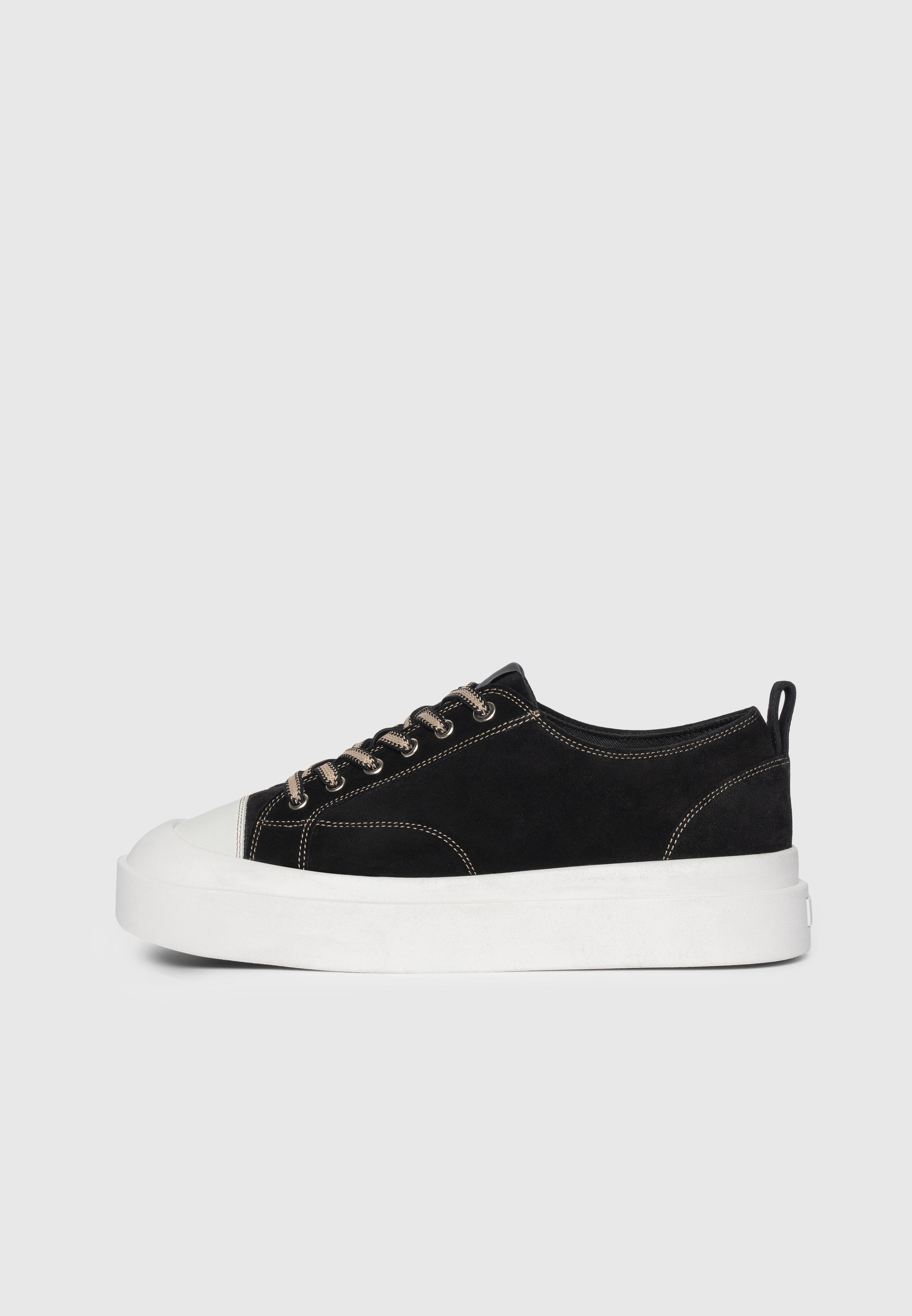 mens-vienna-suede-contrast-stitch-sneaker-black