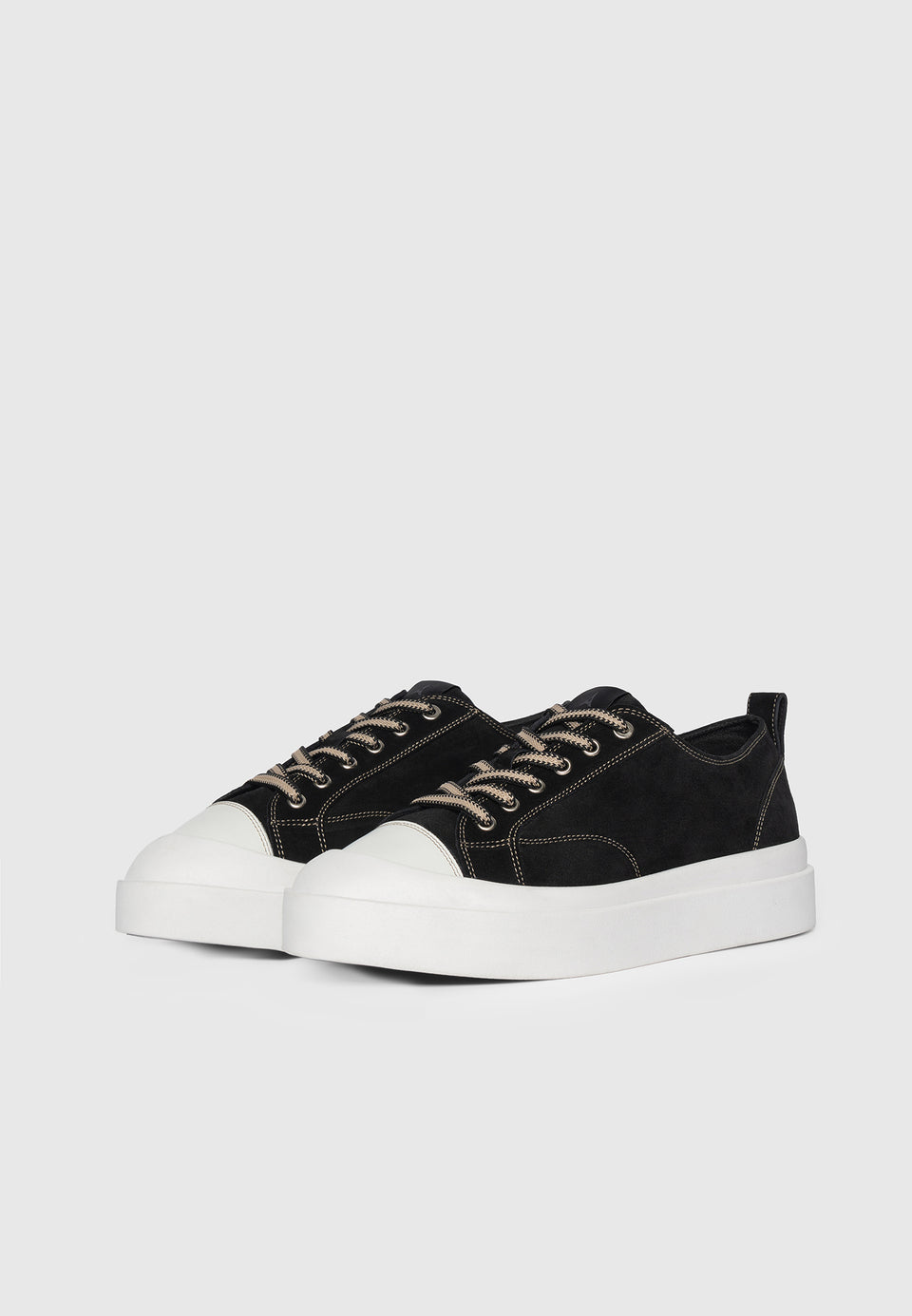 mens-vienna-suede-contrast-stitch-sneaker-black