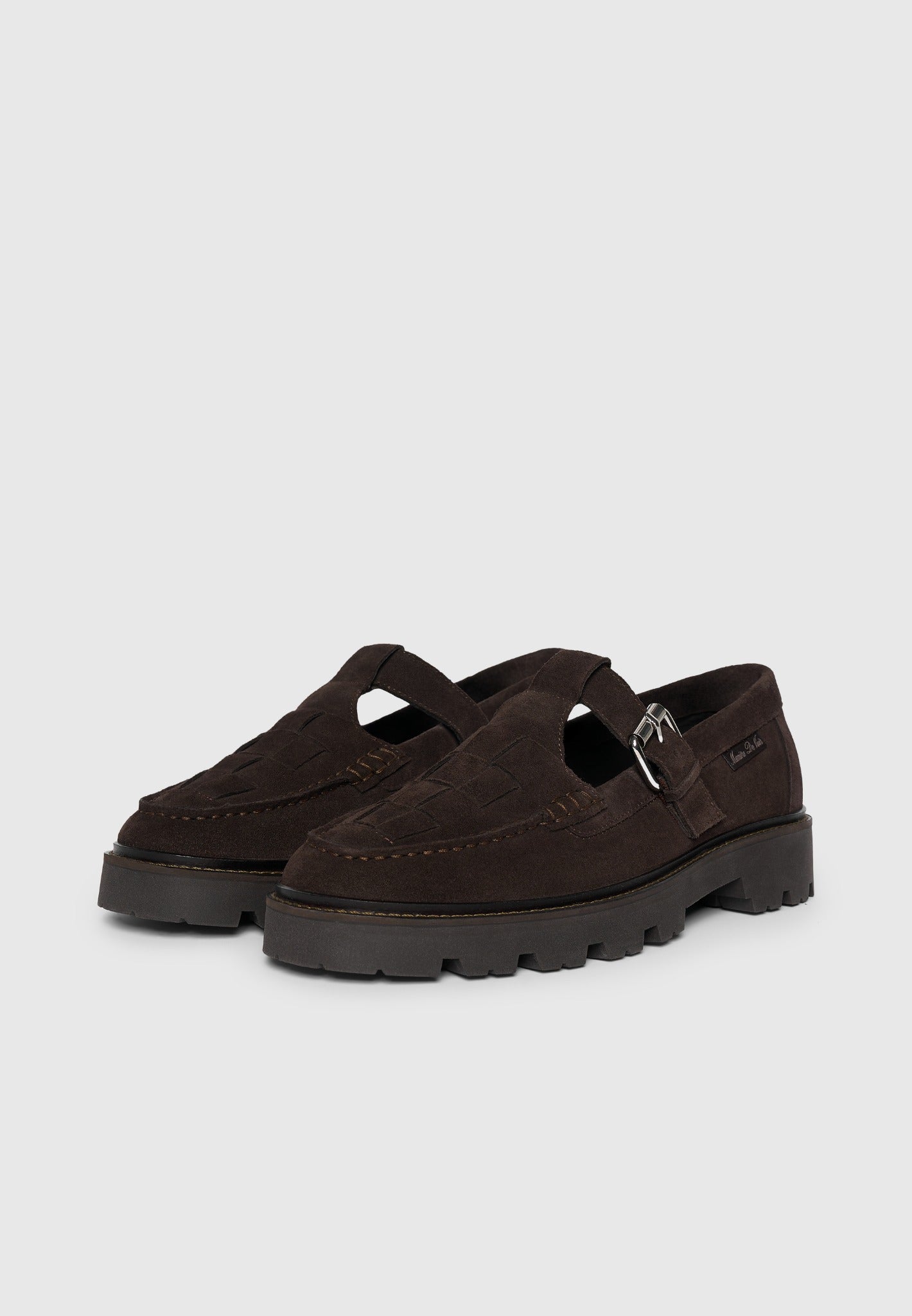 Amalfi - Fishermans Sandals - Brown 