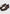 Diego - Suede & Crochet Penny Loafer - Brown/White