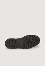 Fernand - Leather Fringe Derby Shoe - Brown