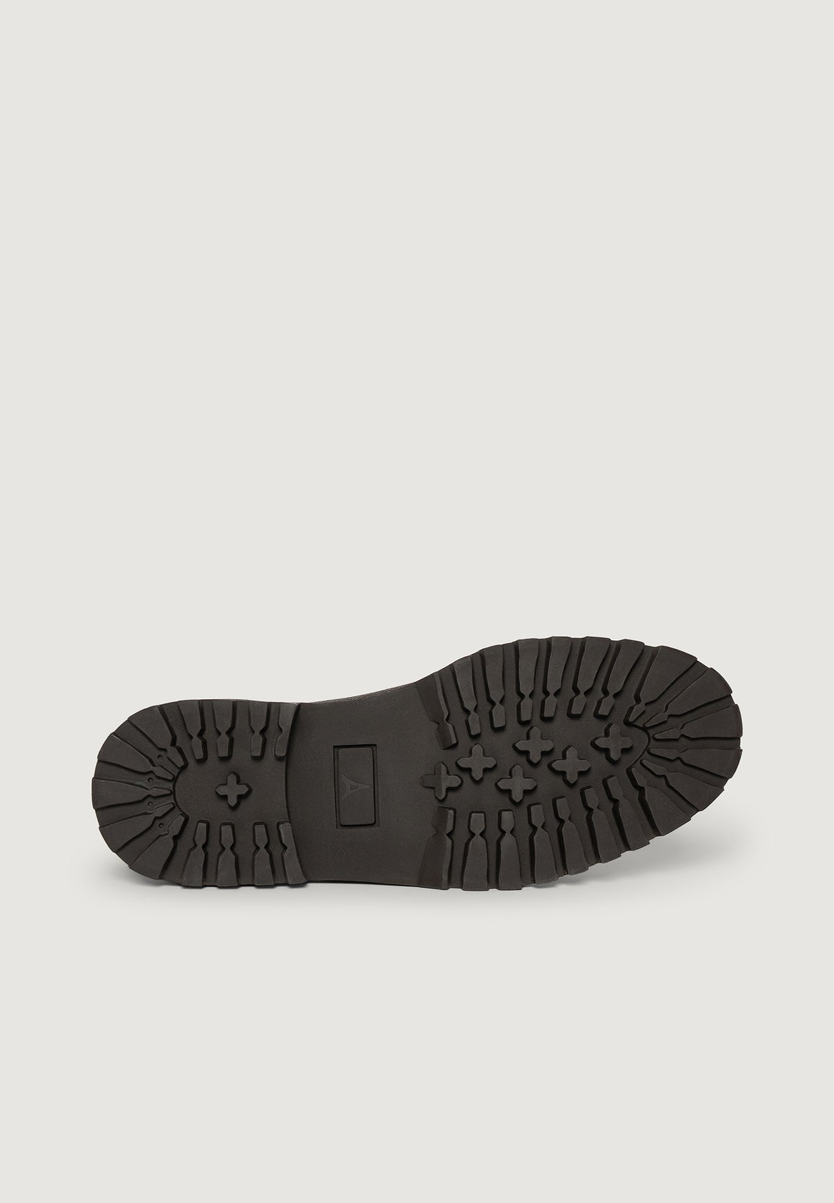 Fernand - Leather Fringe Derby Shoe - Brown