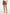 Cleo - Suede A-Line Mini Skirt - Taupe