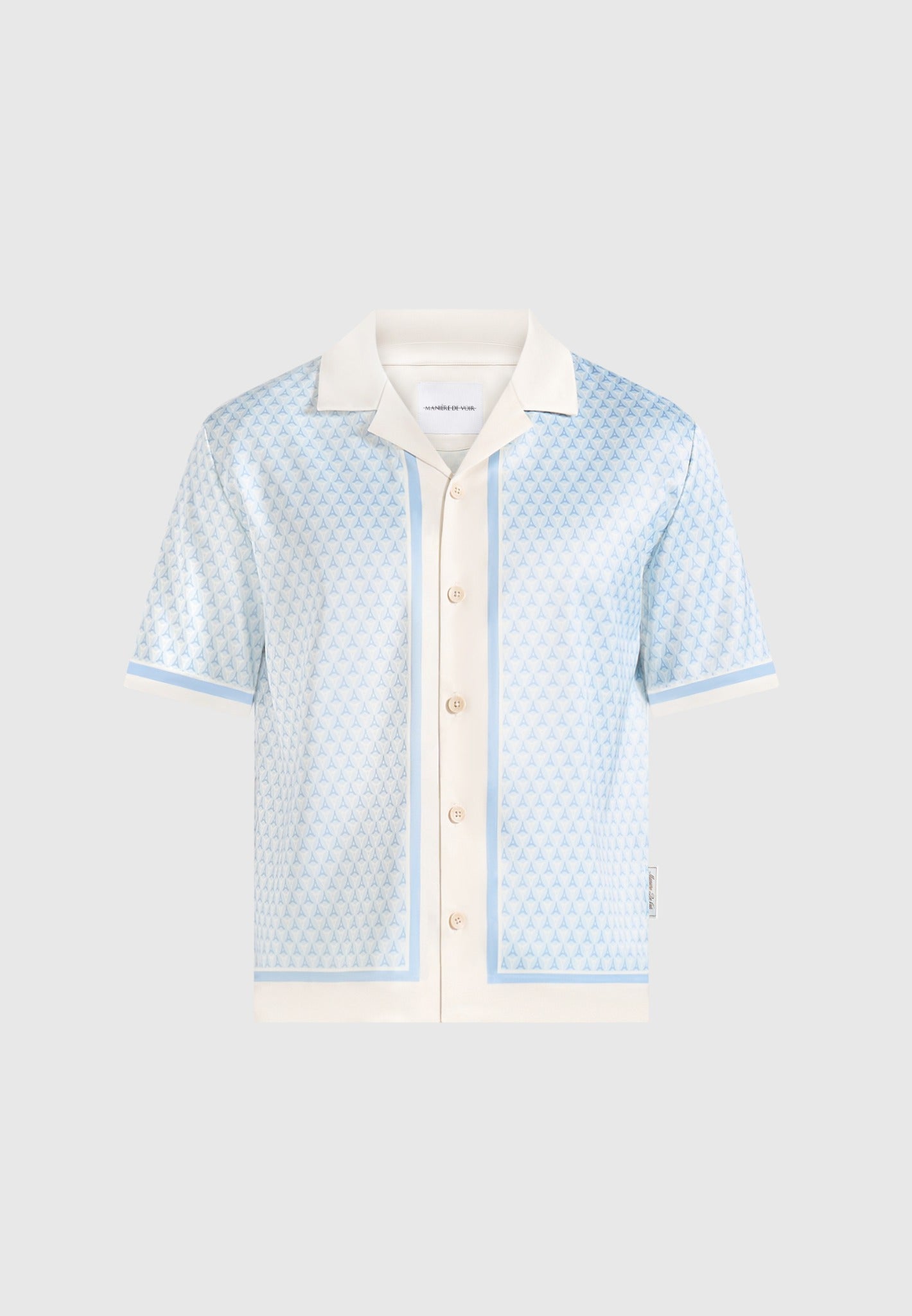 idriss-eiffel-monogram-resort-shirt-pale-blue